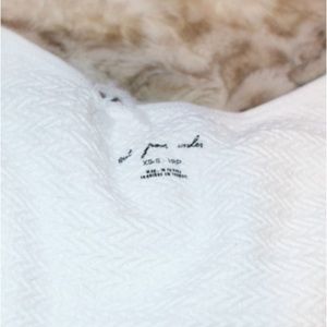 Urban Outfitters White Top